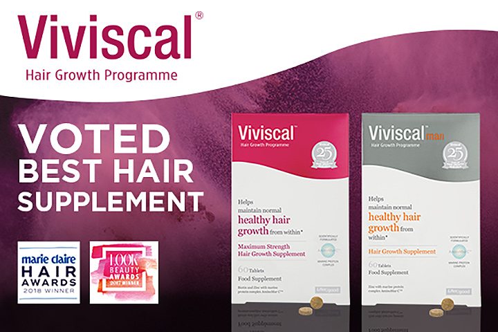 Viviscal Hair Supplement