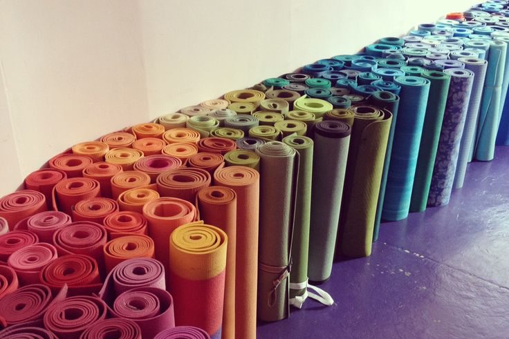 colourful rolls