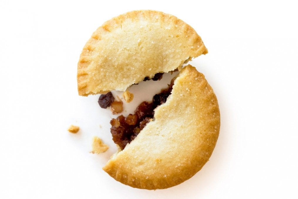 gluten-free mince pie