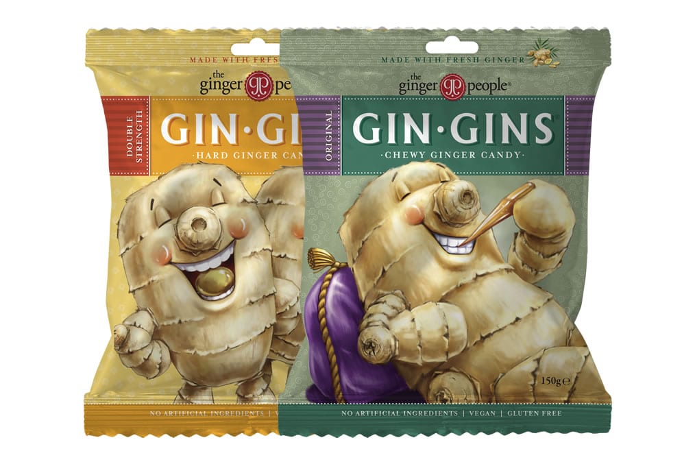 Gin Gins Value Bags