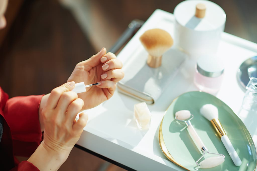 Your at-home manicure tips