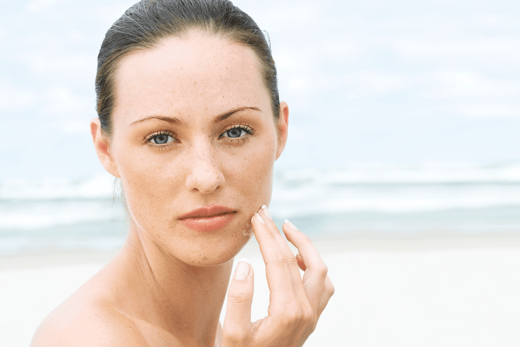 6 steps to heal stressed skin, inside and out
